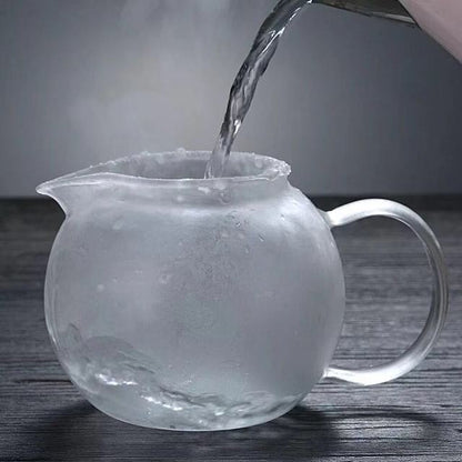 Glass Tea Pot (650ml, 950ml, 1300ml)